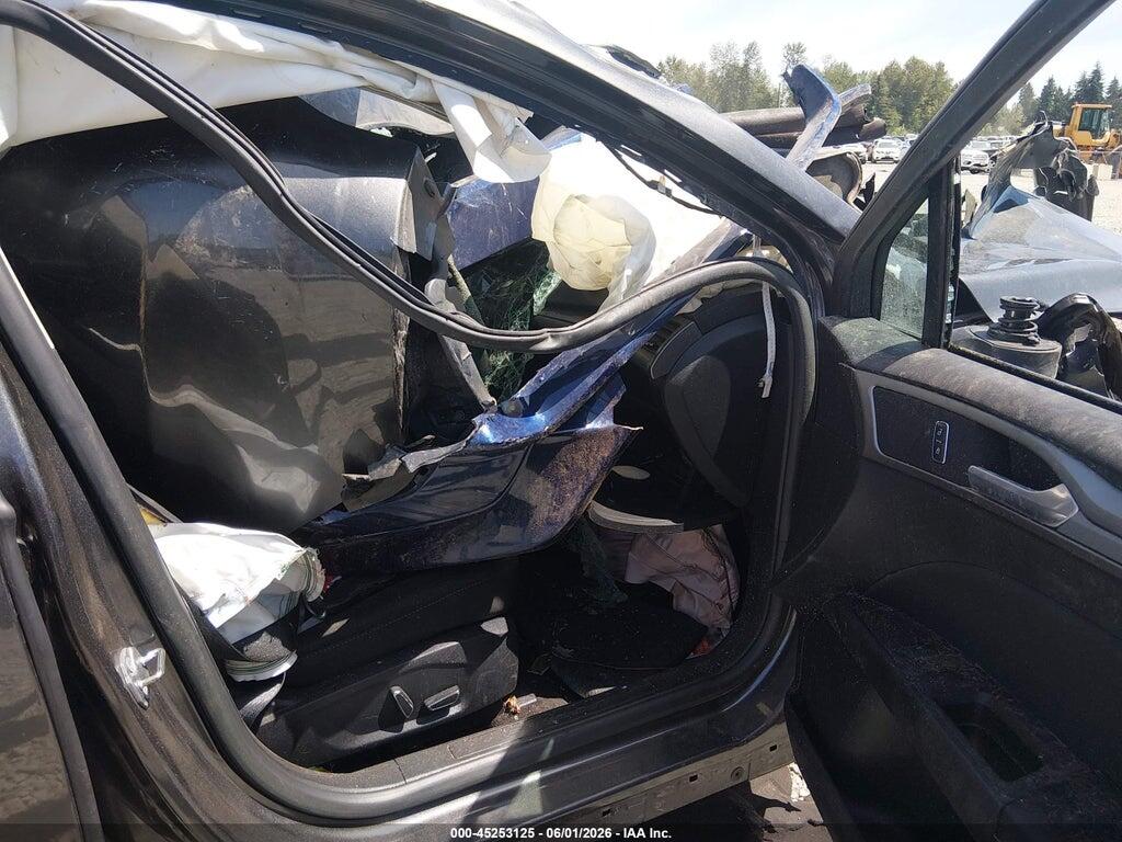 3FA6P0LU3JR139972 2018 FORD FUSION HYBRID photo no. 11
