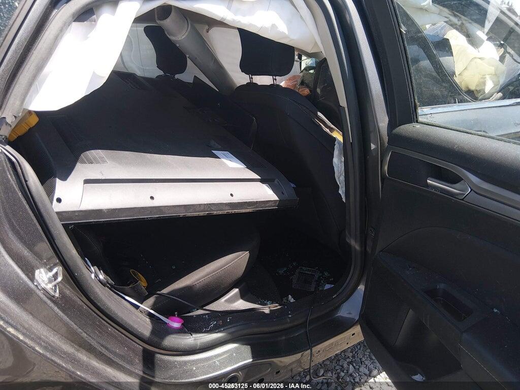 3FA6P0LU3JR139972 2018 FORD FUSION HYBRID photo no. 12