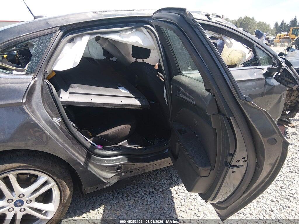 3FA6P0LU3JR139972 2018 FORD FUSION HYBRID photo no. 8