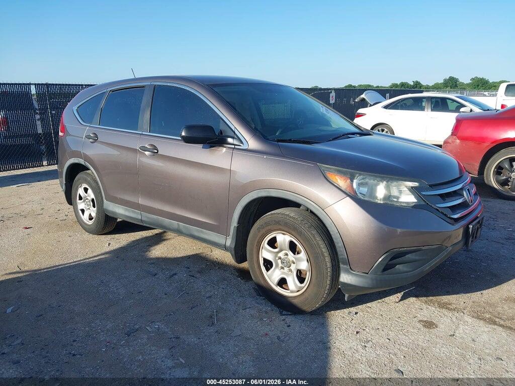 3CZRM3H32EG705598 2014 HONDA CR-V photo no. 1