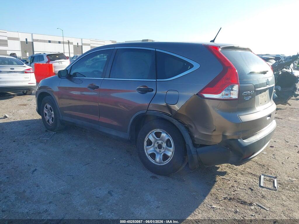 3CZRM3H32EG705598 2014 HONDA CR-V photo no. 3