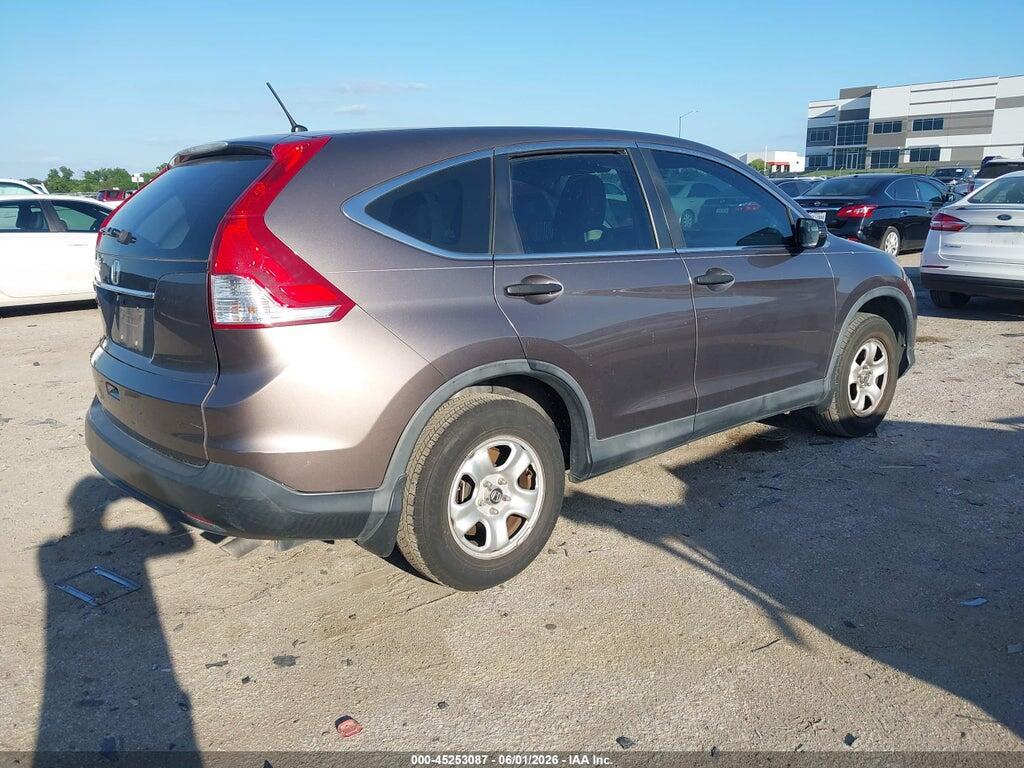 3CZRM3H32EG705598 2014 HONDA CR-V photo no. 4