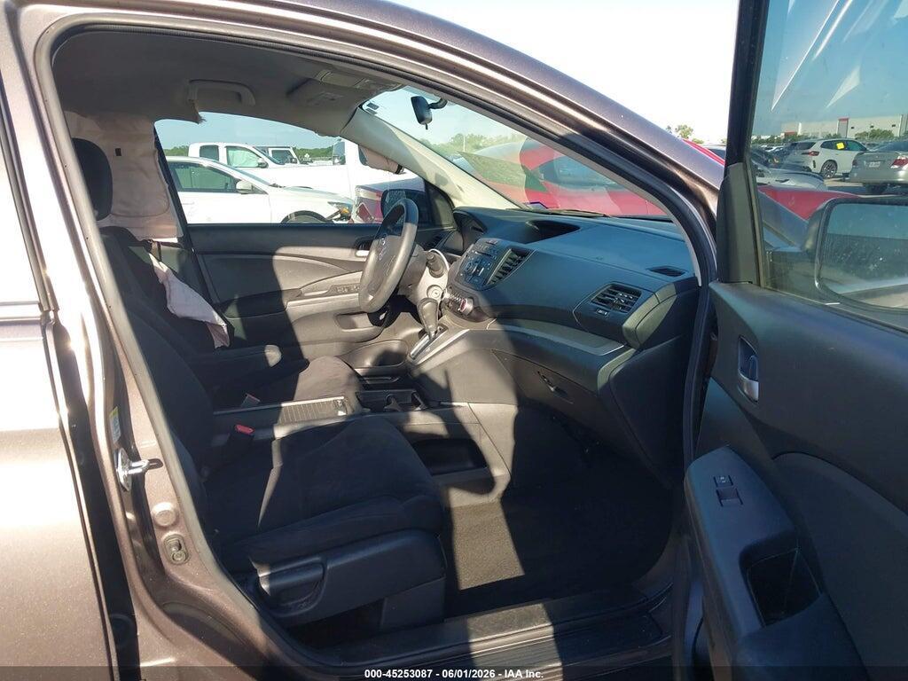 3CZRM3H32EG705598 2014 HONDA CR-V photo no. 5