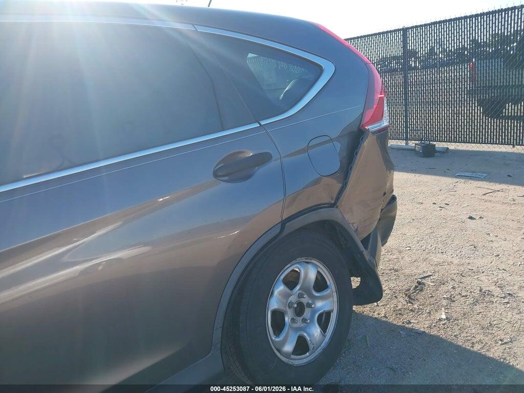 3CZRM3H32EG705598 2014 HONDA CR-V photo no. 6