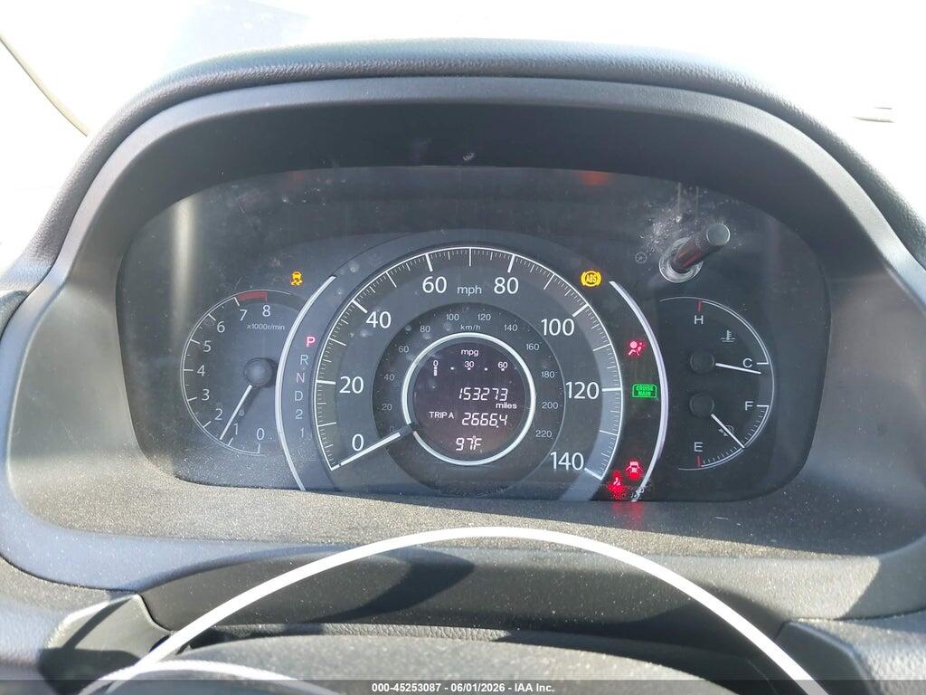 3CZRM3H32EG705598 2014 HONDA CR-V photo no. 7