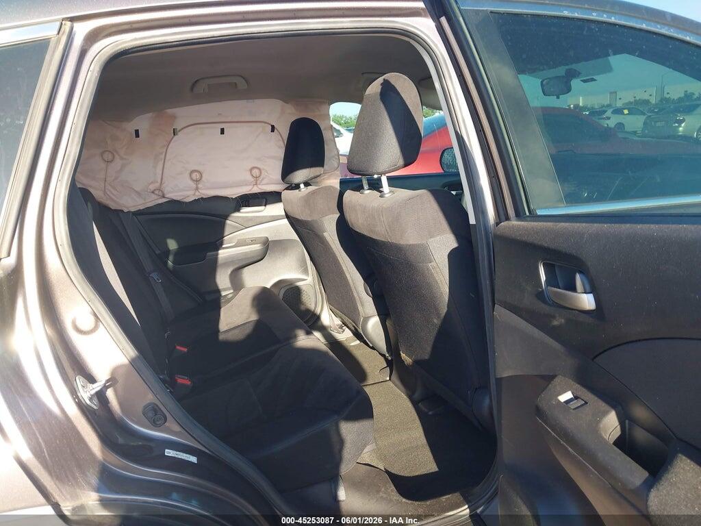 3CZRM3H32EG705598 2014 HONDA CR-V photo no. 8