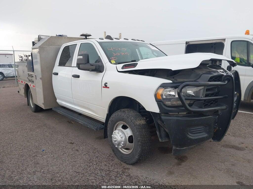 3C7WRTCL8PG553205 2023 RAM 3500 CHASSIS photo no. 1