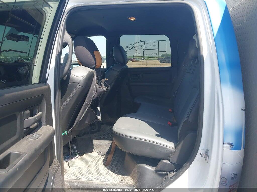 3C7WRTCL8PG553205 2023 RAM 3500 CHASSIS photo no. 7