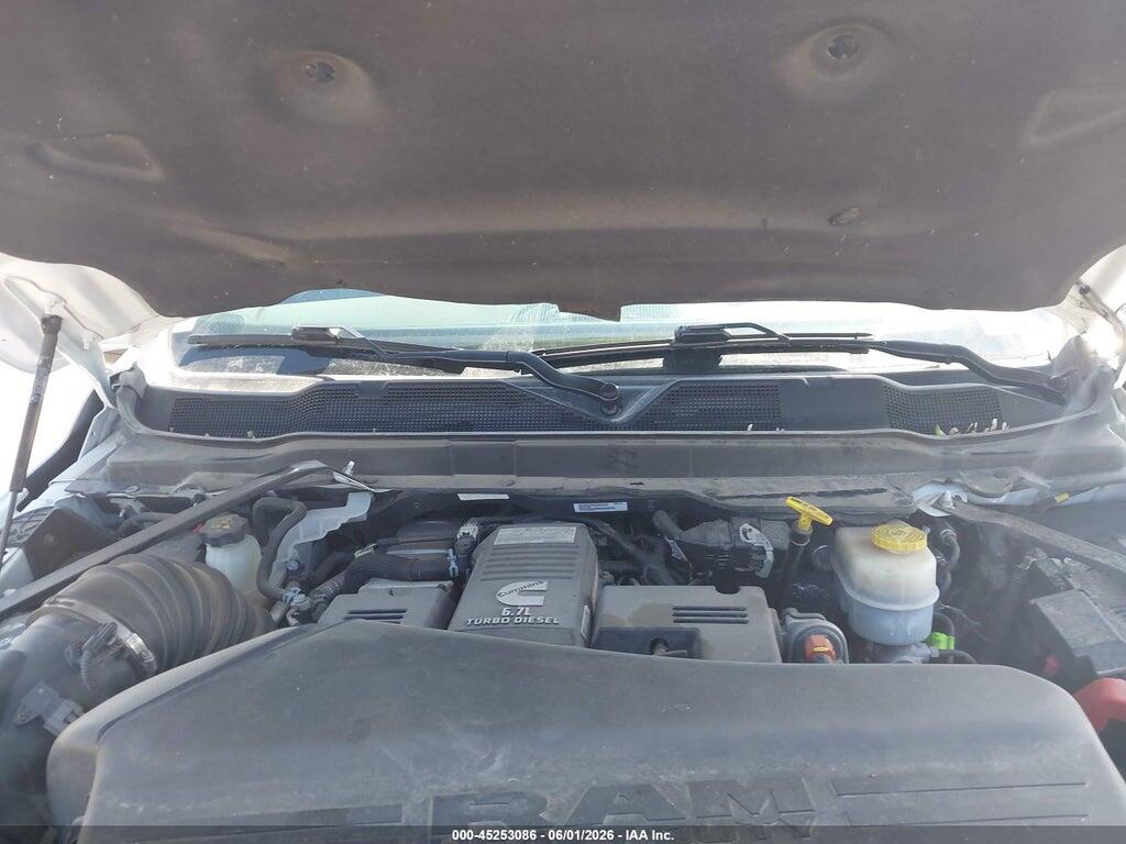 3C7WRTCL8PG553205 2023 RAM 3500 CHASSIS photo no. 9