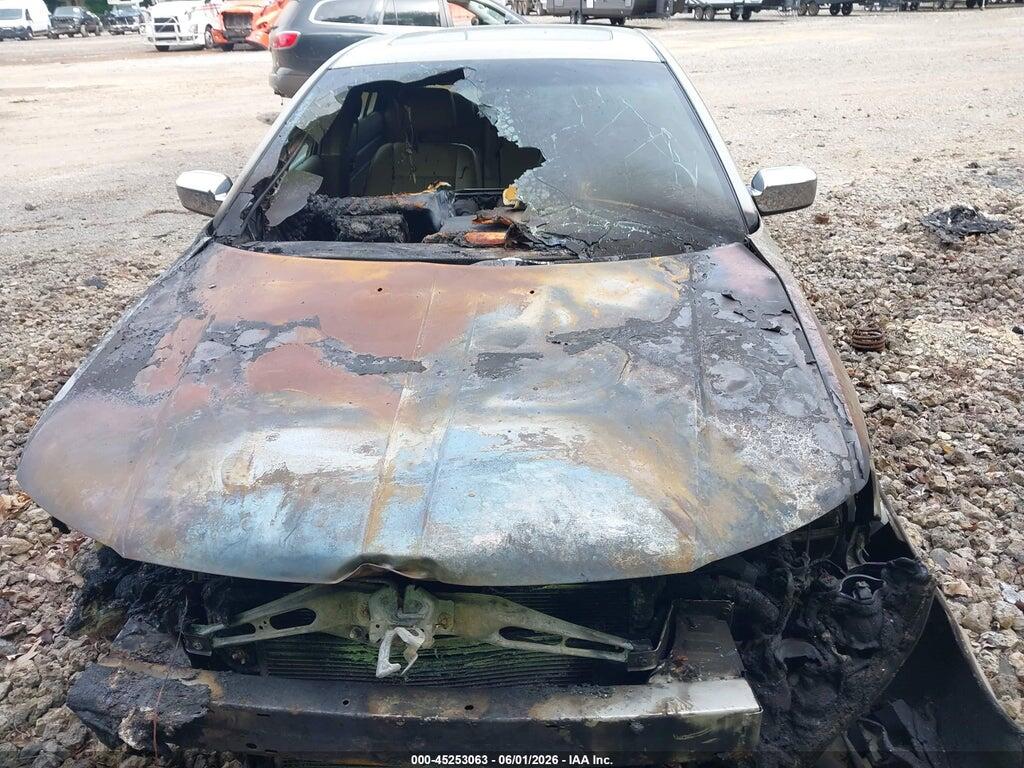 3LNHM26T08R658784 2008 LINCOLN MKZ photo no. 6