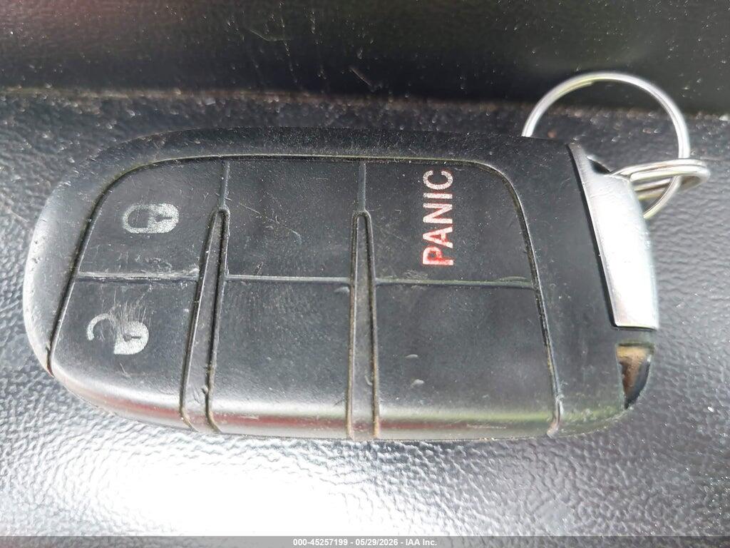 3C4PDCGG9HT662357 2017 DODGE JOURNEY photo no. 11