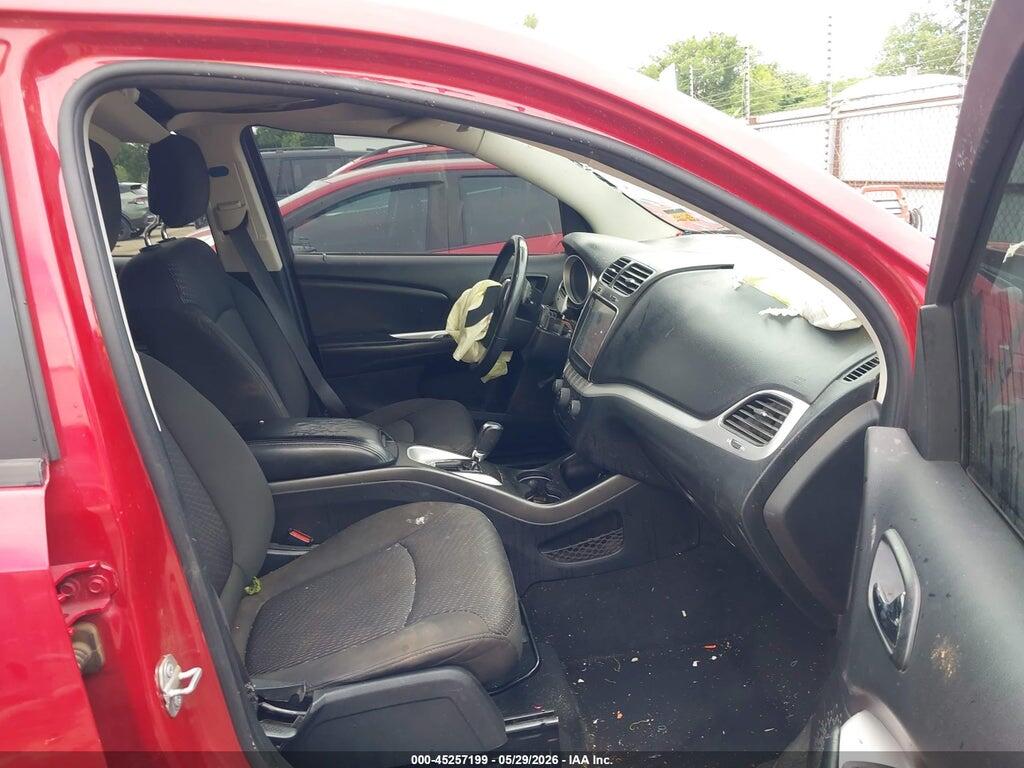 3C4PDCGG9HT662357 2017 DODGE JOURNEY photo no. 5