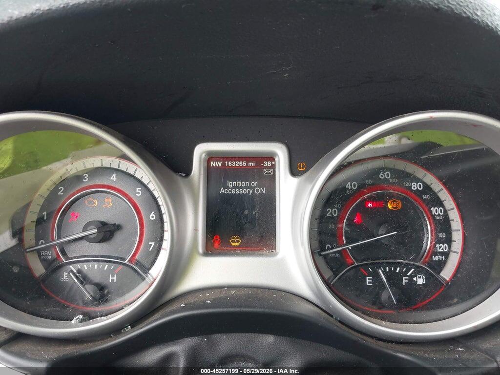 3C4PDCGG9HT662357 2017 DODGE JOURNEY photo no. 7