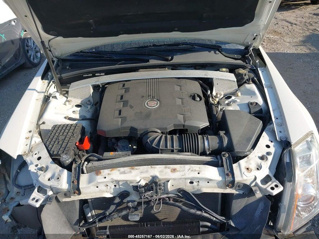 1G6DS1ED0B0121257 2011 CADILLAC CTS photo no. 10