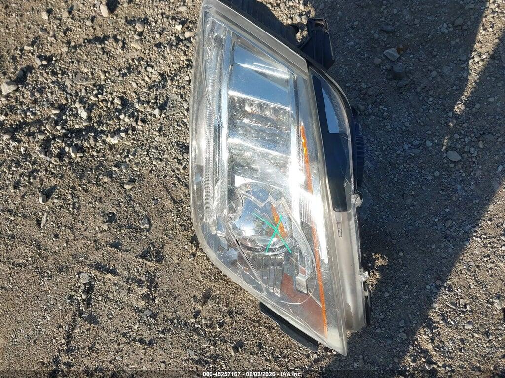 1G6DS1ED0B0121257 2011 CADILLAC CTS photo no. 12