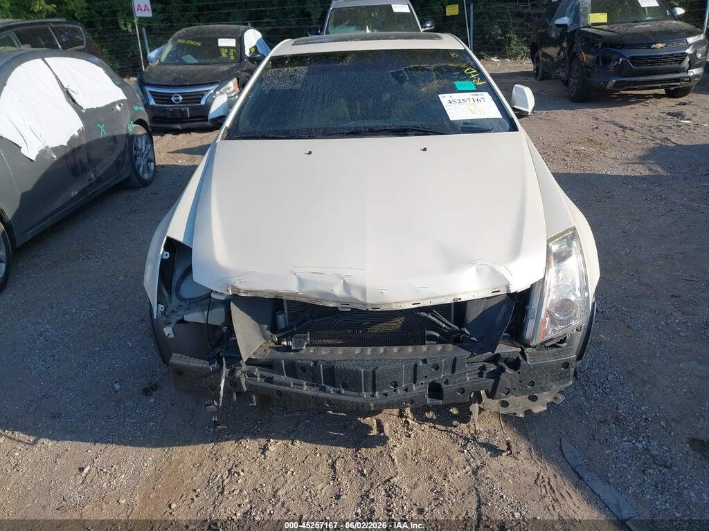 1G6DS1ED0B0121257 2011 CADILLAC CTS photo no. 6