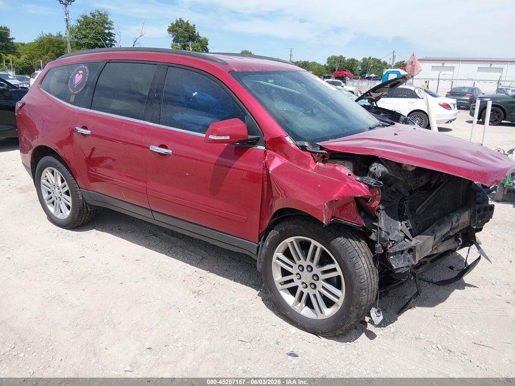 1GNKRGKD8EJ224696 2014 CHEVROLET TRAVERSE photo no. 1