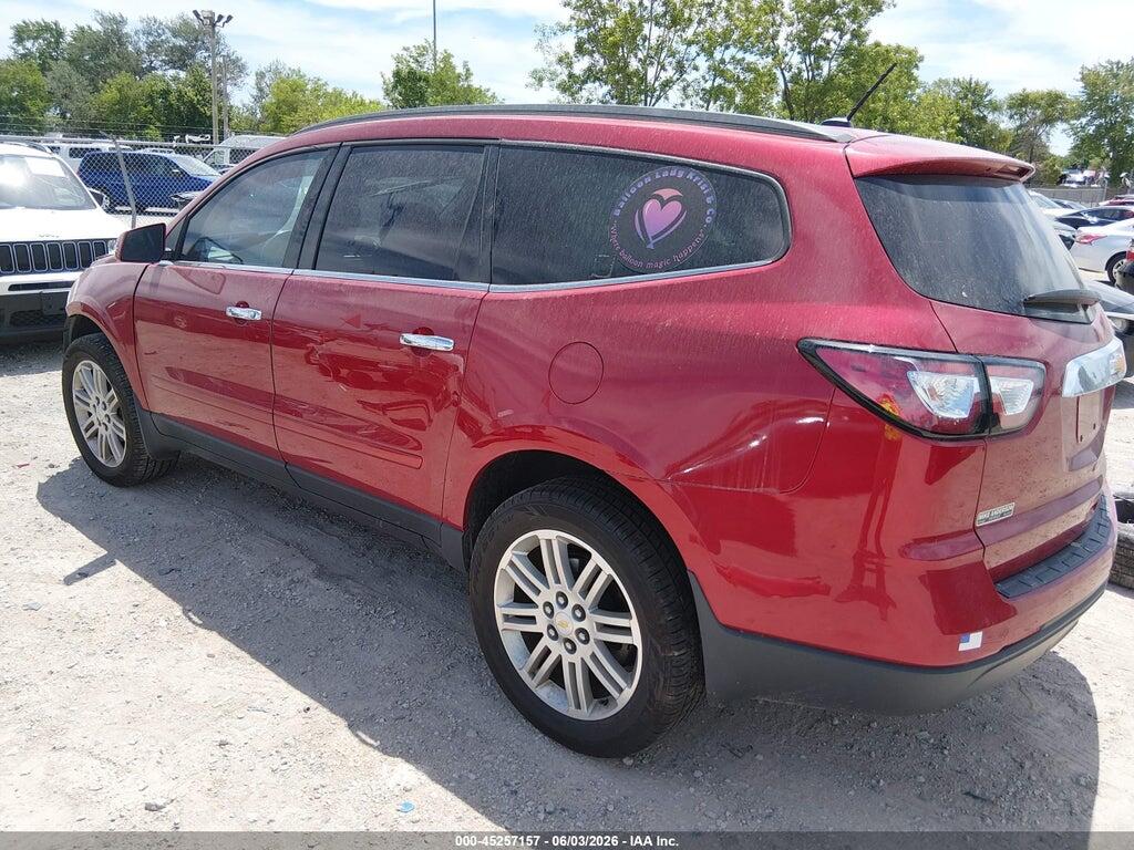 1GNKRGKD8EJ224696 2014 CHEVROLET TRAVERSE photo no. 3