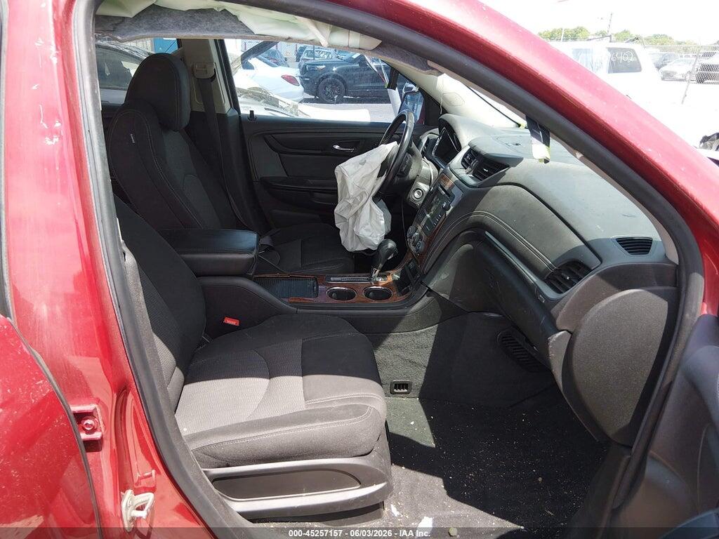 1GNKRGKD8EJ224696 2014 CHEVROLET TRAVERSE photo no. 5