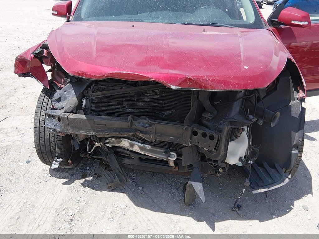 1GNKRGKD8EJ224696 2014 CHEVROLET TRAVERSE photo no. 6