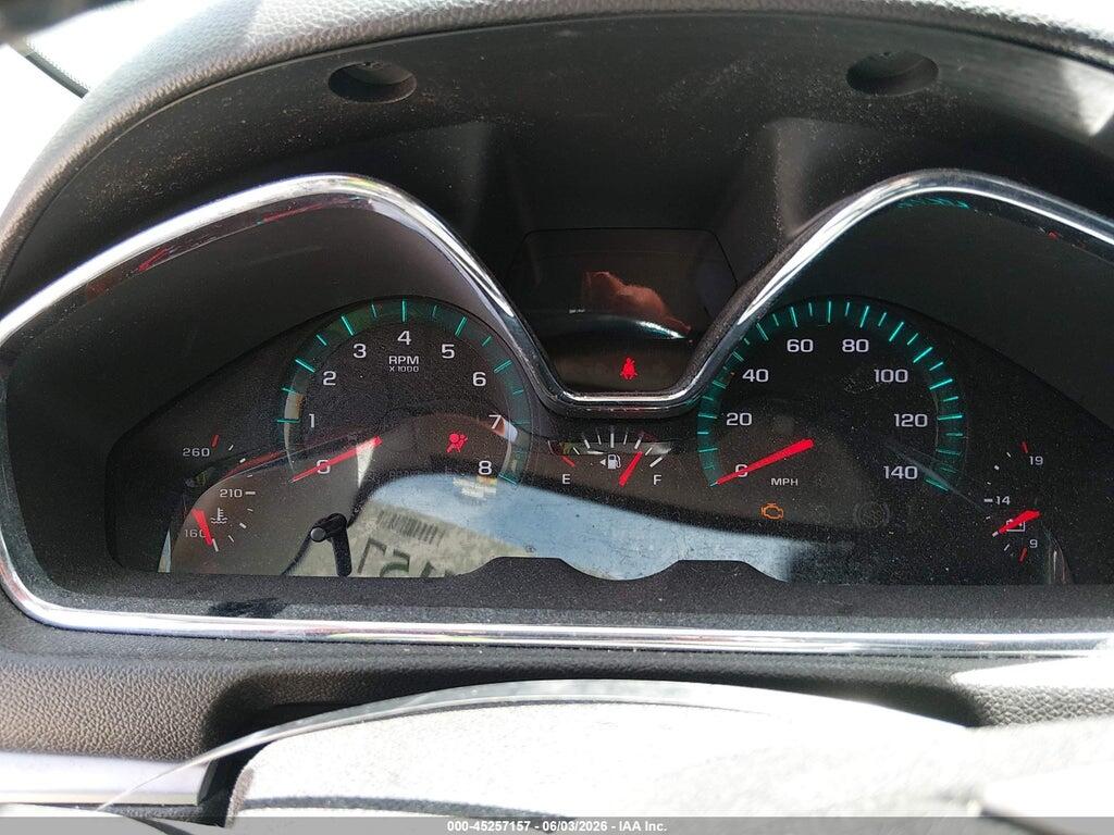 1GNKRGKD8EJ224696 2014 CHEVROLET TRAVERSE photo no. 7