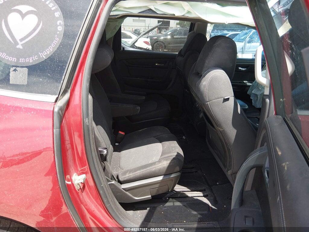 1GNKRGKD8EJ224696 2014 CHEVROLET TRAVERSE photo no. 8