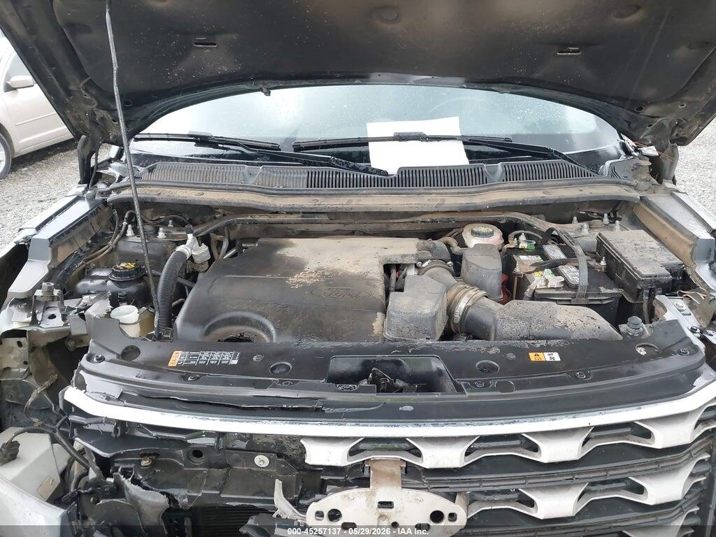 1FM5K7D89GGB31112 2016 FORD EXPLORER photo no. 10