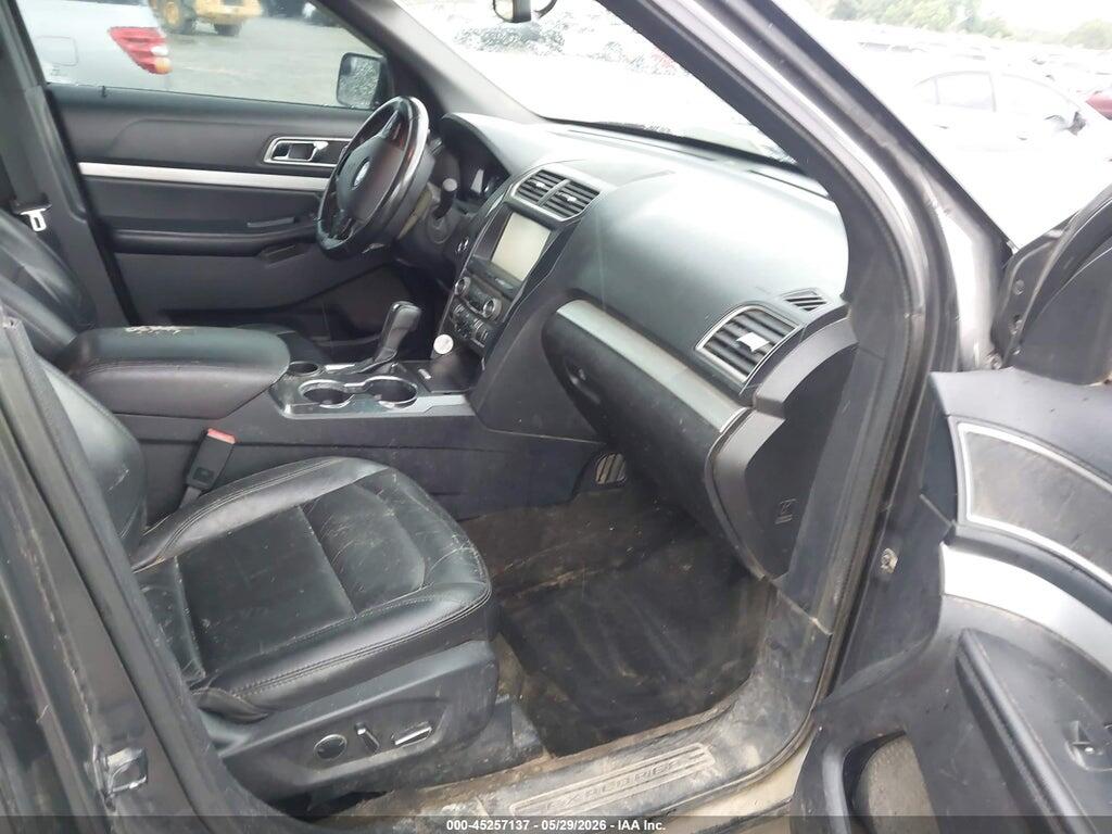 1FM5K7D89GGB31112 2016 FORD EXPLORER photo no. 5