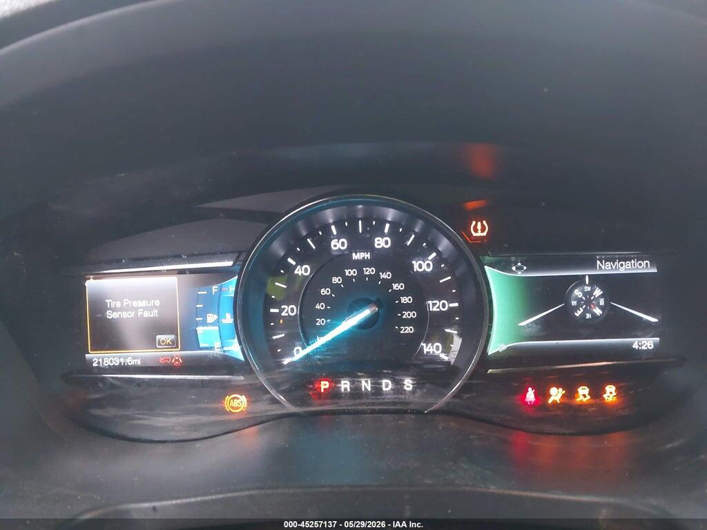 1FM5K7D89GGB31112 2016 FORD EXPLORER photo no. 7