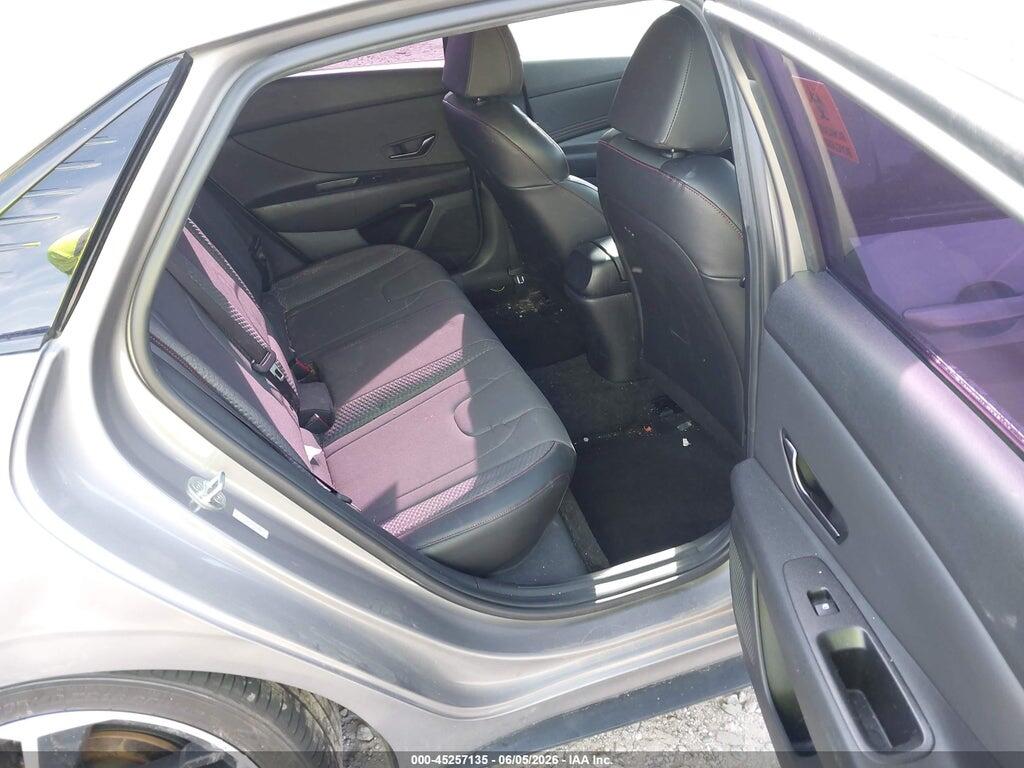 KMHLR4AF4NU313352 2022 HYUNDAI ELANTRA photo no. 8