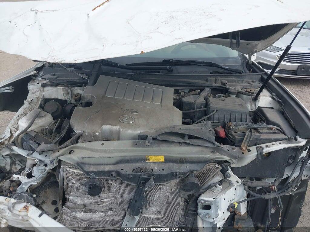 JTHBK1EG6A2372817 2010 LEXUS ES 350 photo no. 10