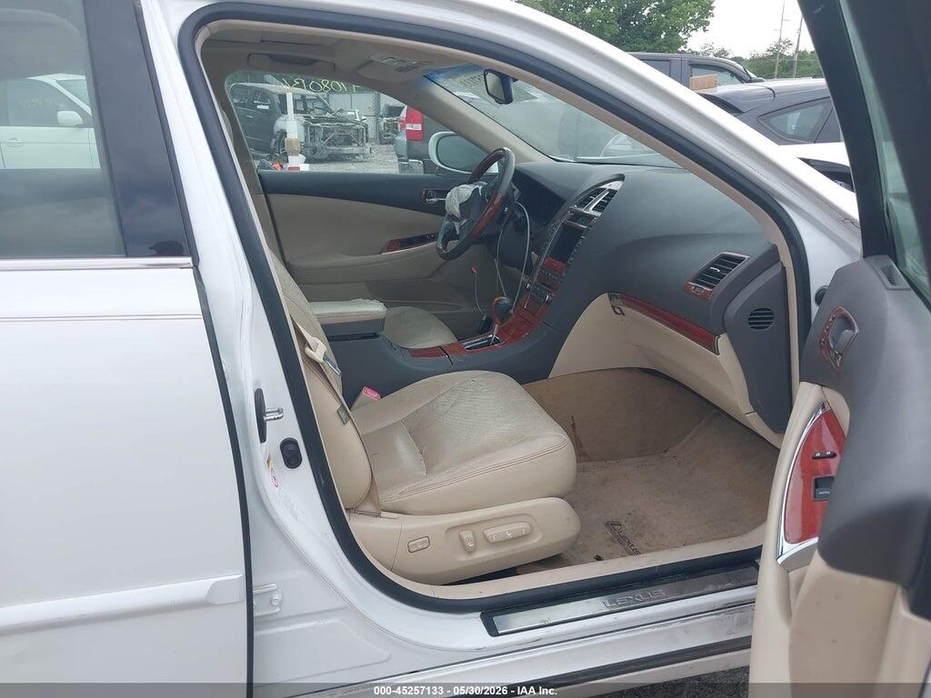 JTHBK1EG6A2372817 2010 LEXUS ES 350 photo no. 5