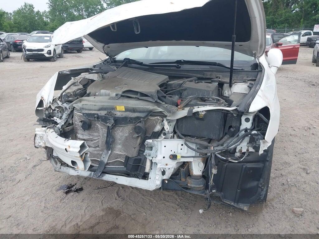 JTHBK1EG6A2372817 2010 LEXUS ES 350 photo no. 6