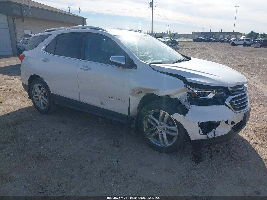 2GNAXWEX1J6330075 2018 CHEVROLET EQUINOX photo no. 1