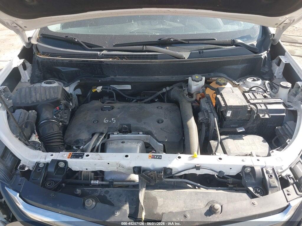 2GNAXWEX1J6330075 2018 CHEVROLET EQUINOX photo no. 10