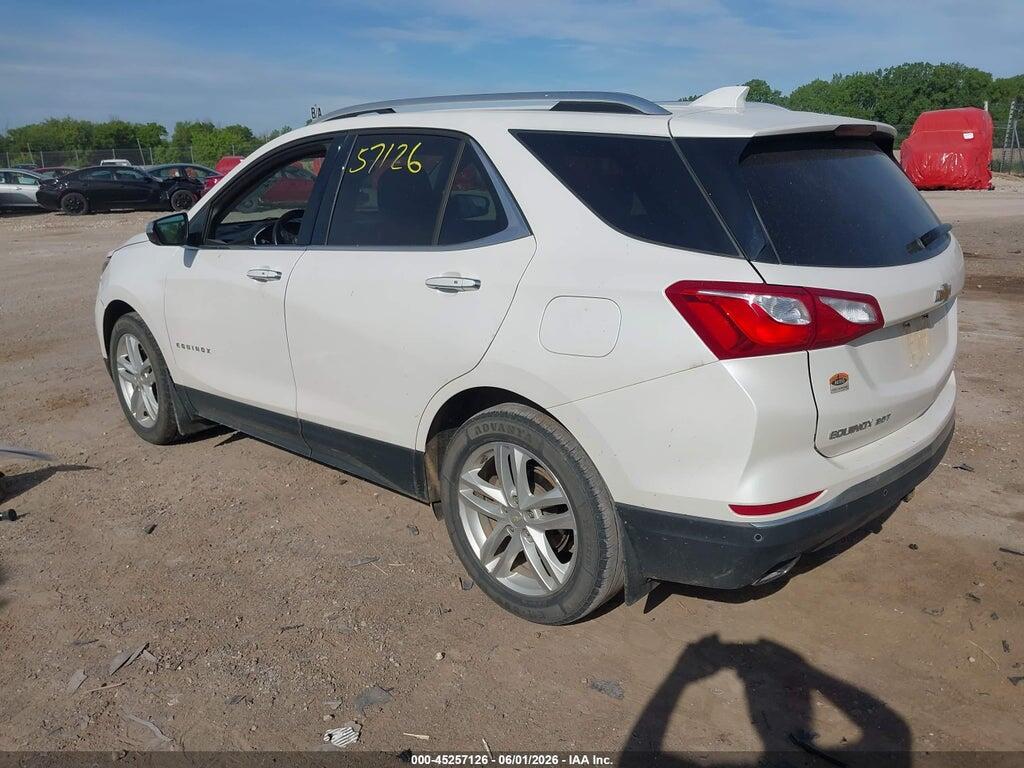 2GNAXWEX1J6330075 2018 CHEVROLET EQUINOX photo no. 3