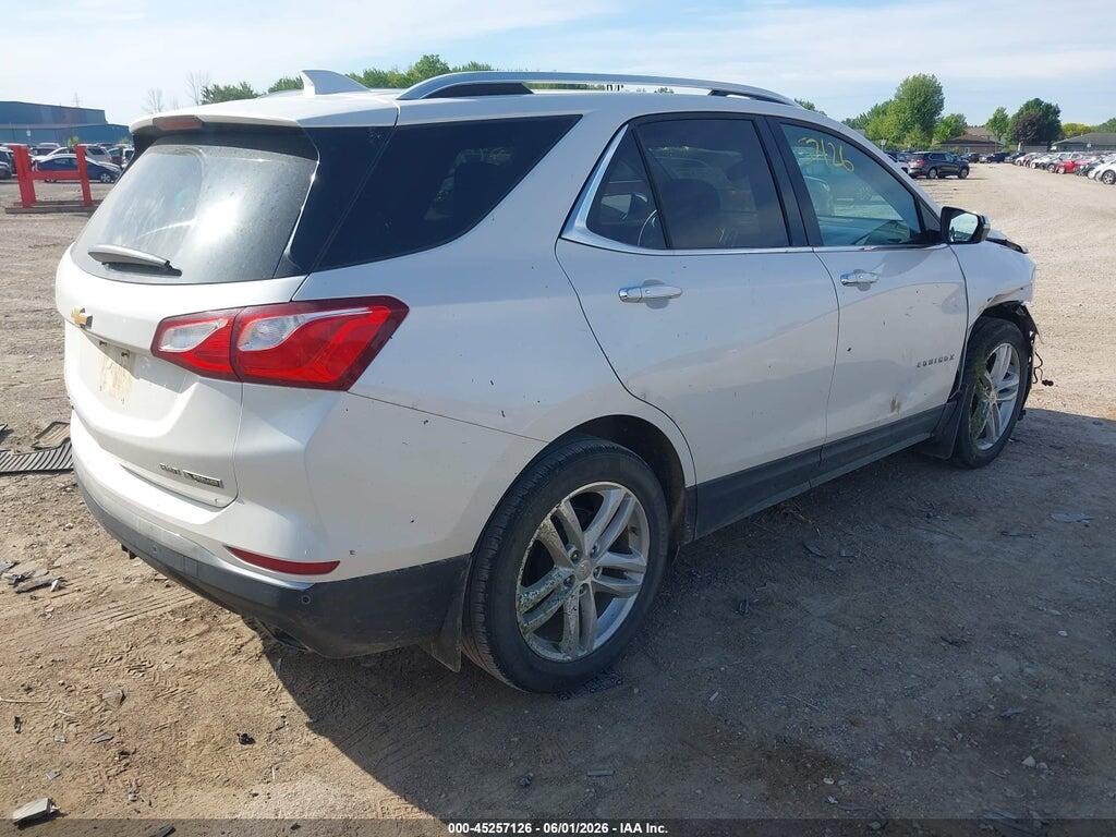 2GNAXWEX1J6330075 2018 CHEVROLET EQUINOX photo no. 4