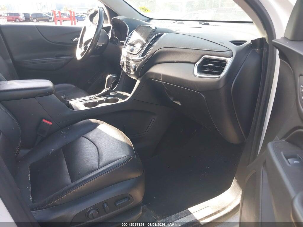2GNAXWEX1J6330075 2018 CHEVROLET EQUINOX photo no. 5