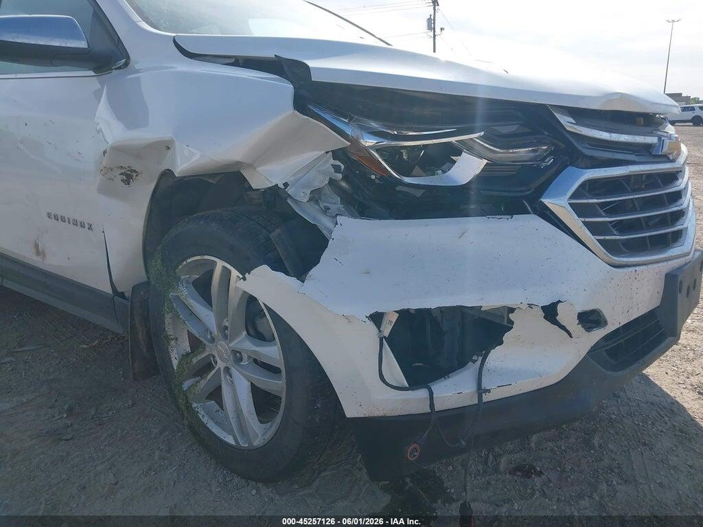 2GNAXWEX1J6330075 2018 CHEVROLET EQUINOX photo no. 6