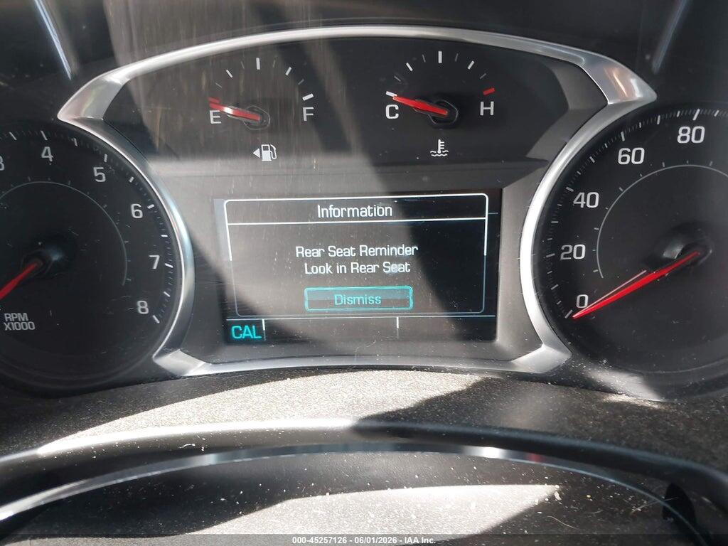 2GNAXWEX1J6330075 2018 CHEVROLET EQUINOX photo no. 7