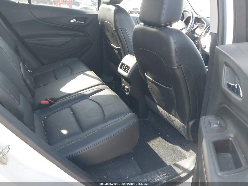 2GNAXWEX1J6330075 2018 CHEVROLET EQUINOX photo no. 8