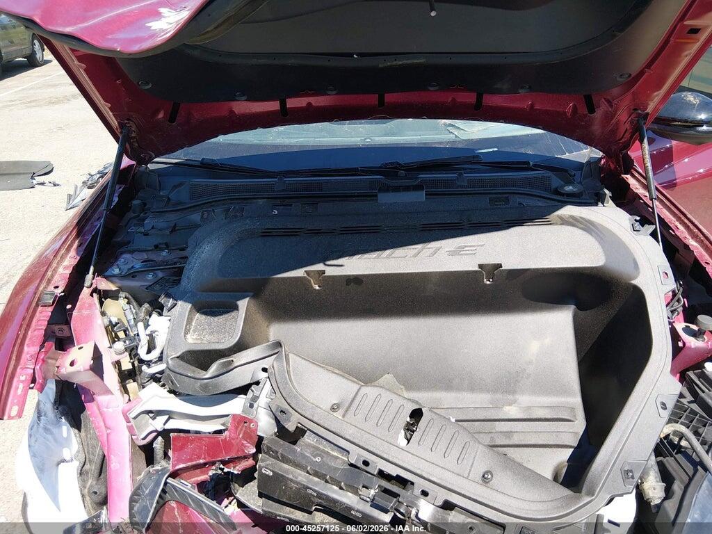 3FMTK1R44SMA14787 2025 FORD MUSTANG MACH-E photo no. 10