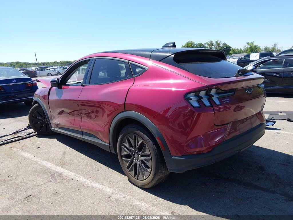 3FMTK1R44SMA14787 2025 FORD MUSTANG MACH-E photo no. 3
