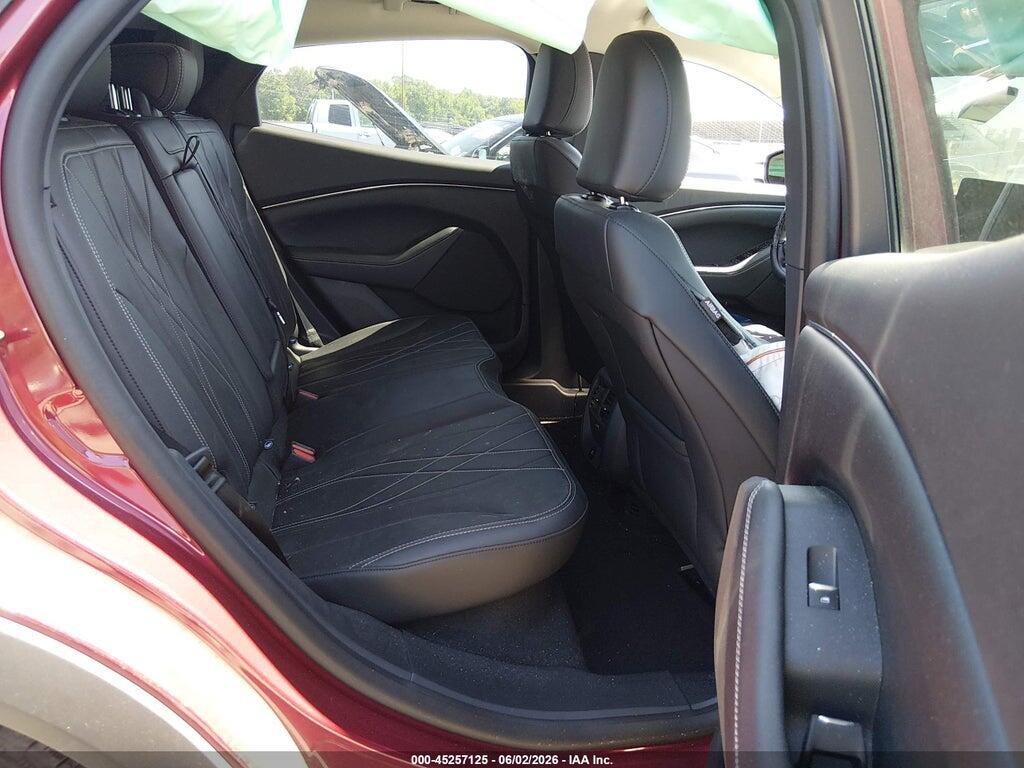 3FMTK1R44SMA14787 2025 FORD MUSTANG MACH-E photo no. 8