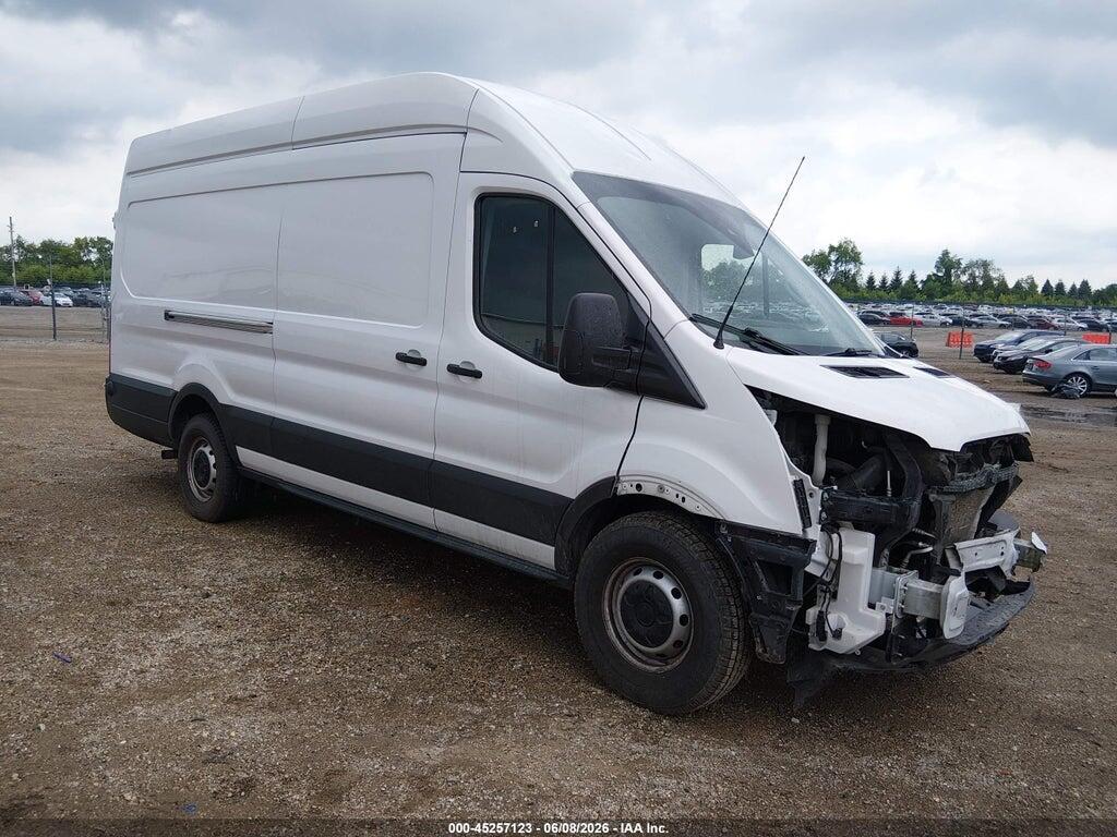 1FTBR3X88RKA46138 2024 FORD TRANSIT-250 CARGO VAN photo no. 1