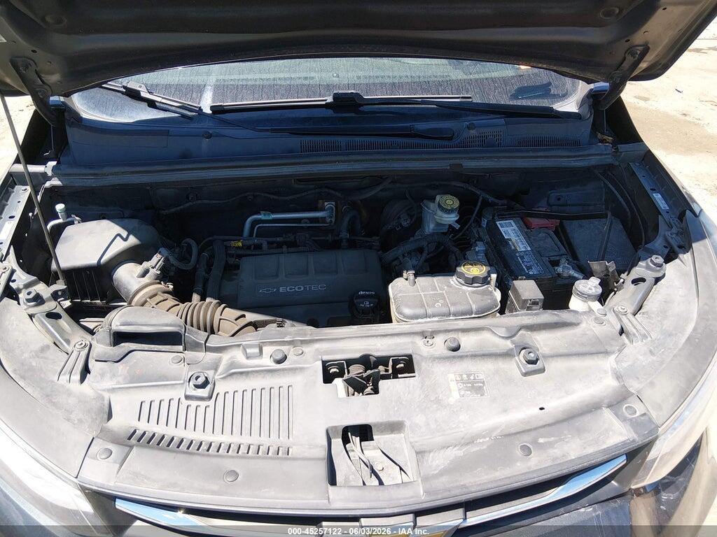 KL7CJPSB4JB685477 2018 CHEVROLET TRAX photo no. 10