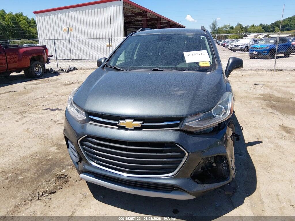KL7CJPSB4JB685477 2018 CHEVROLET TRAX photo no. 11