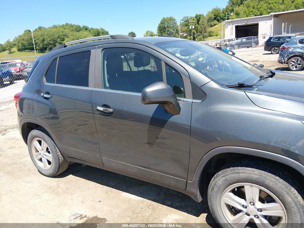 KL7CJPSB4JB685477 2018 CHEVROLET TRAX photo no. 12