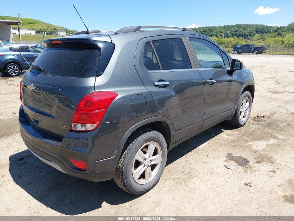KL7CJPSB4JB685477 2018 CHEVROLET TRAX photo no. 4