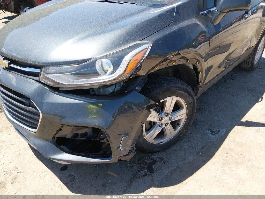 KL7CJPSB4JB685477 2018 CHEVROLET TRAX photo no. 6